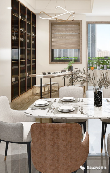 现代栖居,简约舒适,诠释精致生活-40