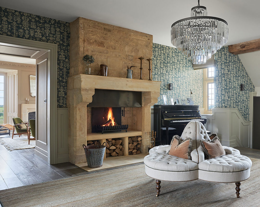 17 世纪英格兰农场别墅的重生-11