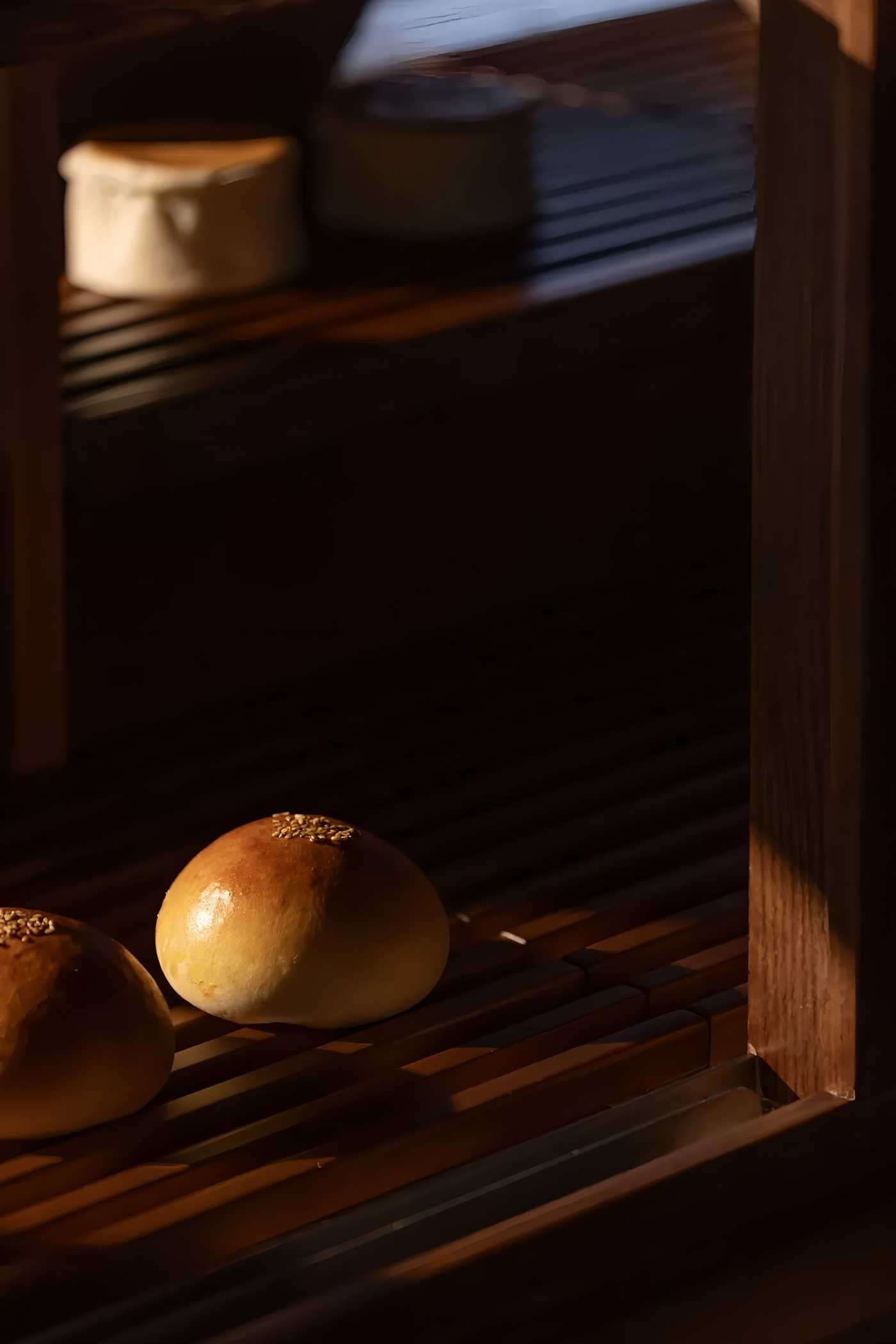 石头先生的烤炉泰山文旅主题店丨中国泰安丨HIWORK STUDIO-17