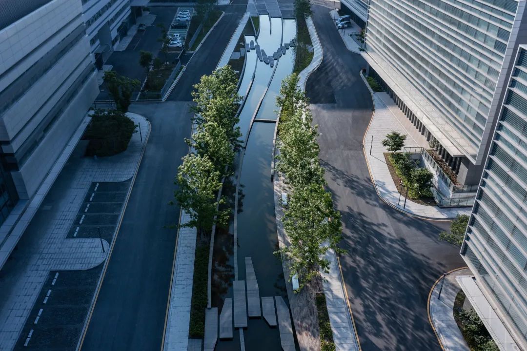 海宁欧洲(瑞典)产业园丨中国浙江丨王青,林易-20