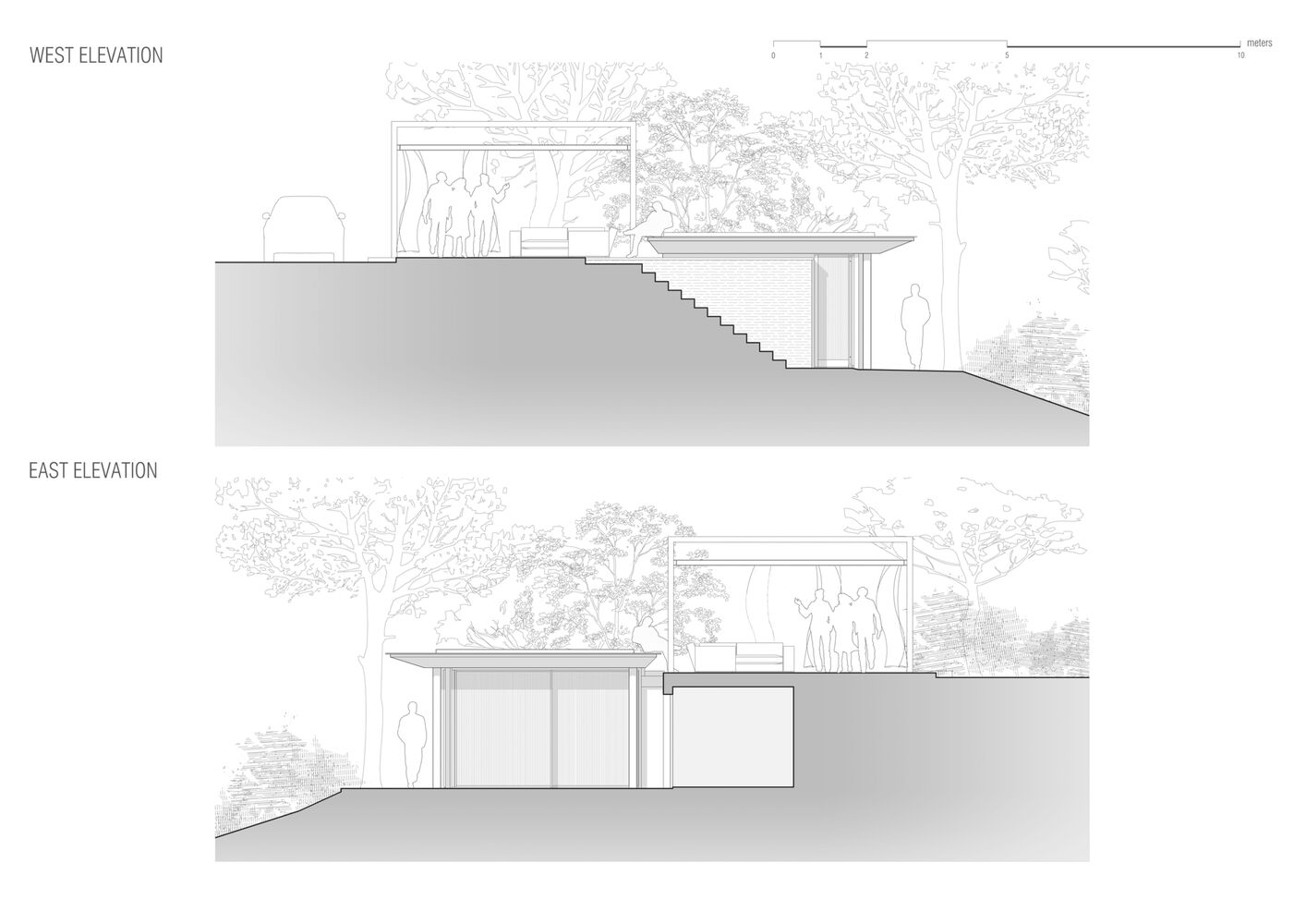 海滨别墅设计丨克罗地亚丨Studio Bressan-49