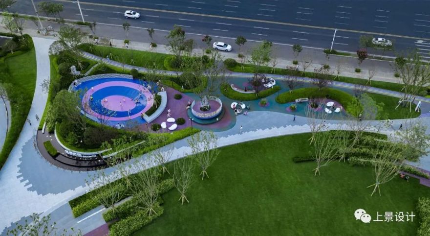 成都旭辉·万盛TOD项目丨中国成都丨凯盛上景(北京)景观规划设计有限公司-86