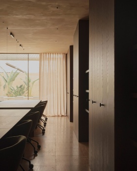 瓦伦西亚E·pormim办公室丨Balzar Arquitectos