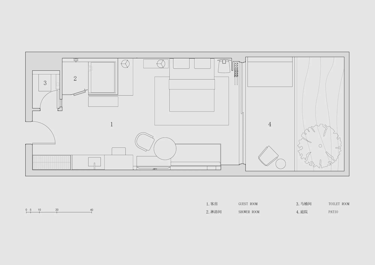 西塘东区·良壤空中VILLA丨中国浙江丨春山秋水设计-78