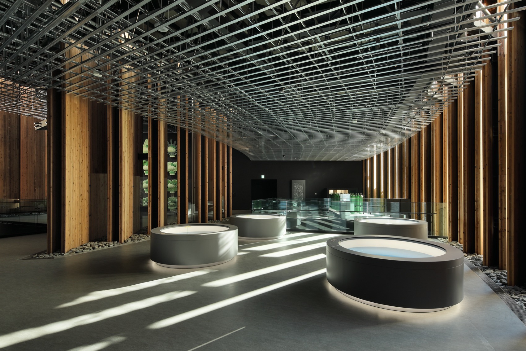 关西・大阪世博会 日本馆丨日本大阪丨株式会社日建设计-61