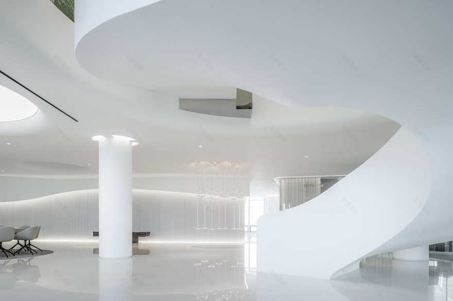 长春吴太医药办公室丨中国长春丨IFG伊波莱茨建筑设计-115