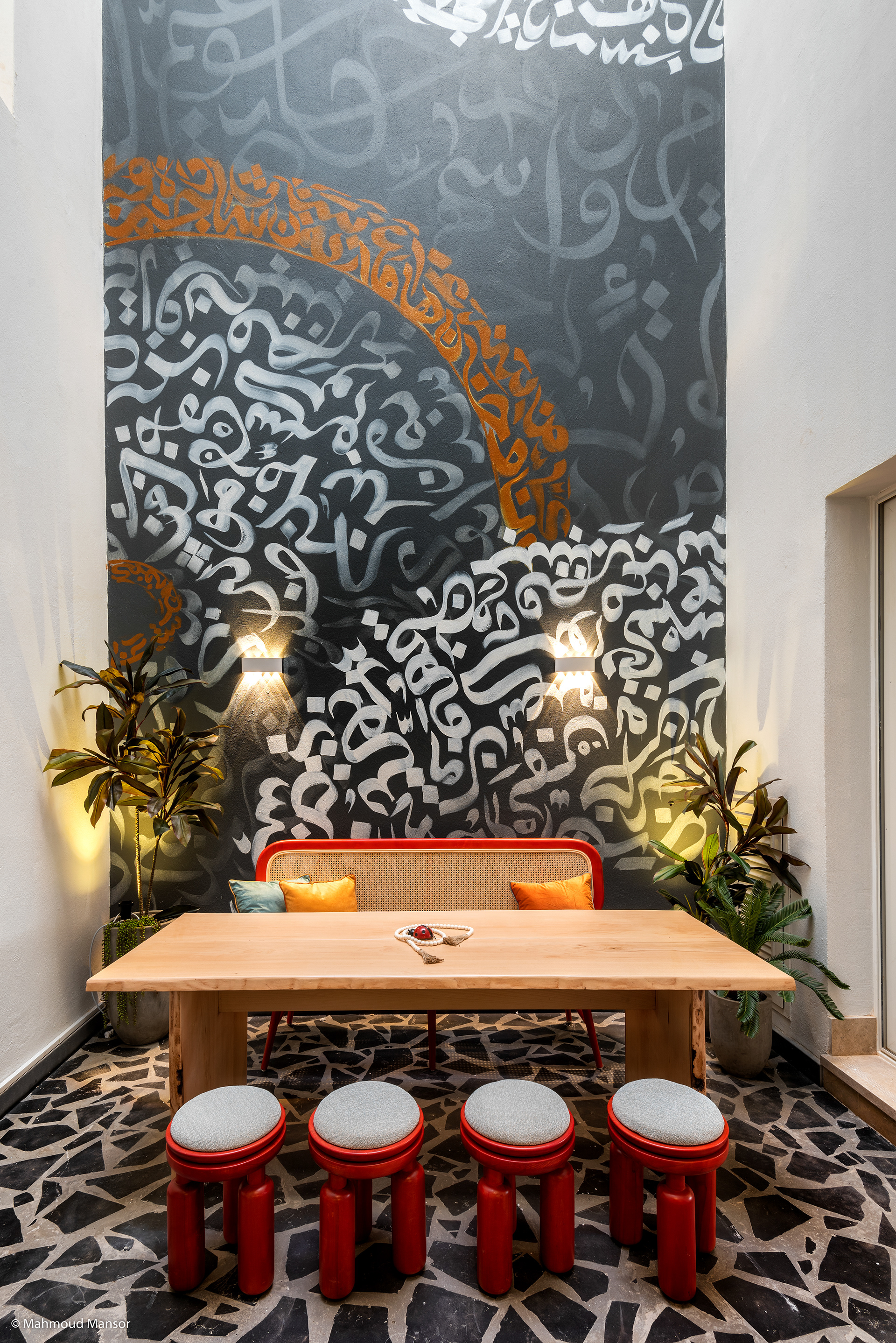 阿尔玛扎贝别墅，阿尔玛扎贝木屋丨NOMADIK_EG-18