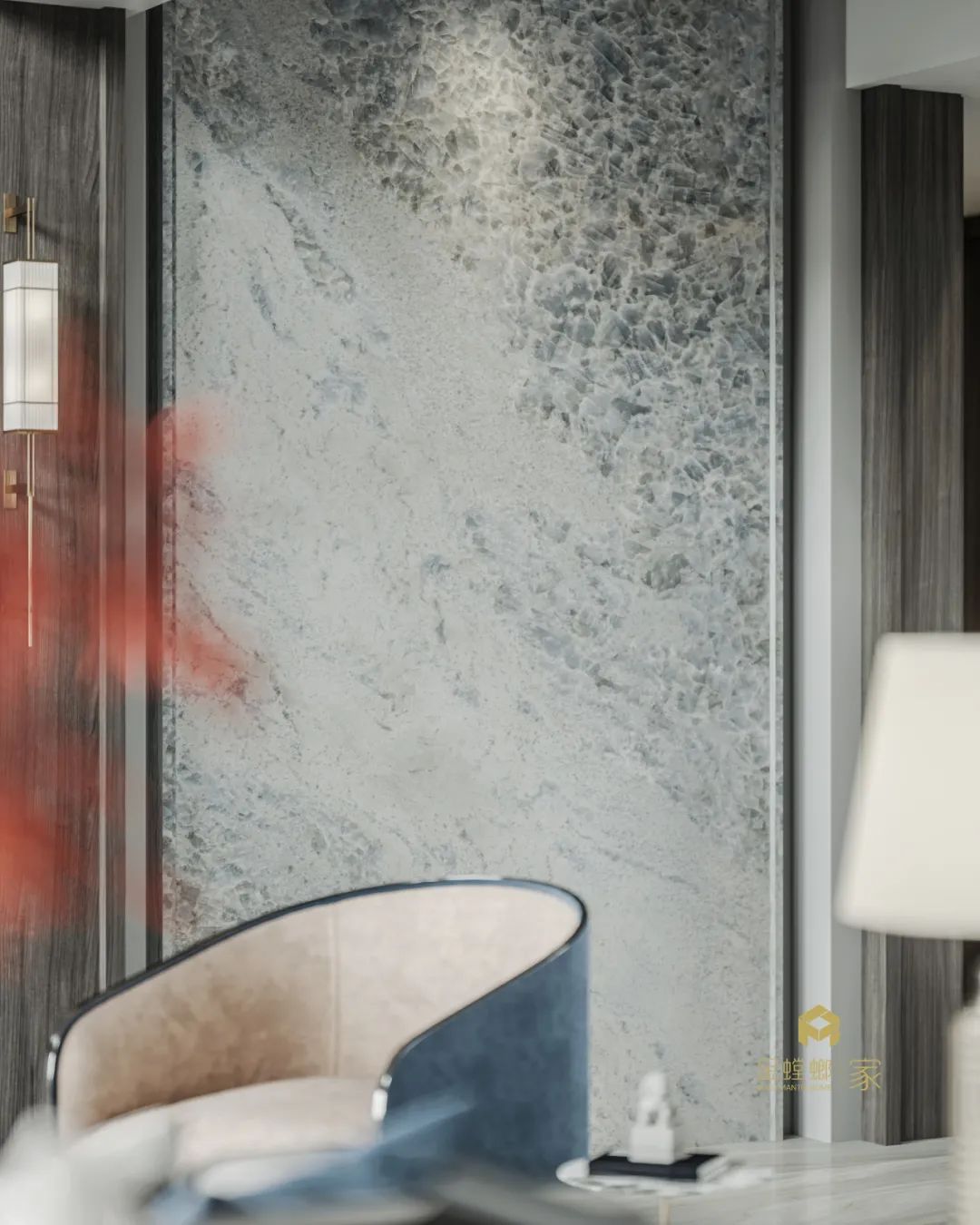 东方樾丨金螳螂·家安吉店-24