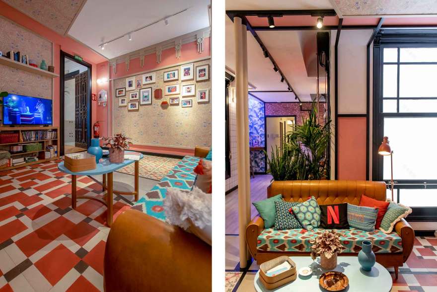 瓦莱里娅的宇宙丨西班牙马德里丨Simona Garufi-29