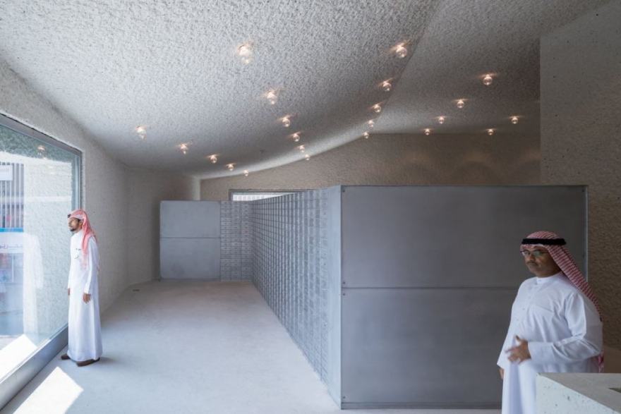 巴林海关办公楼丨Anne Holtrop-7