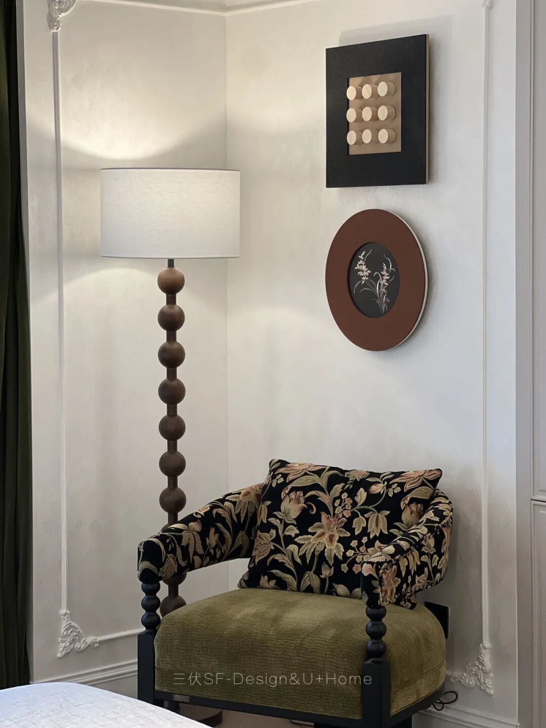 三伏新作丨460㎡现代法式，浪漫要夹杂在生活里-114