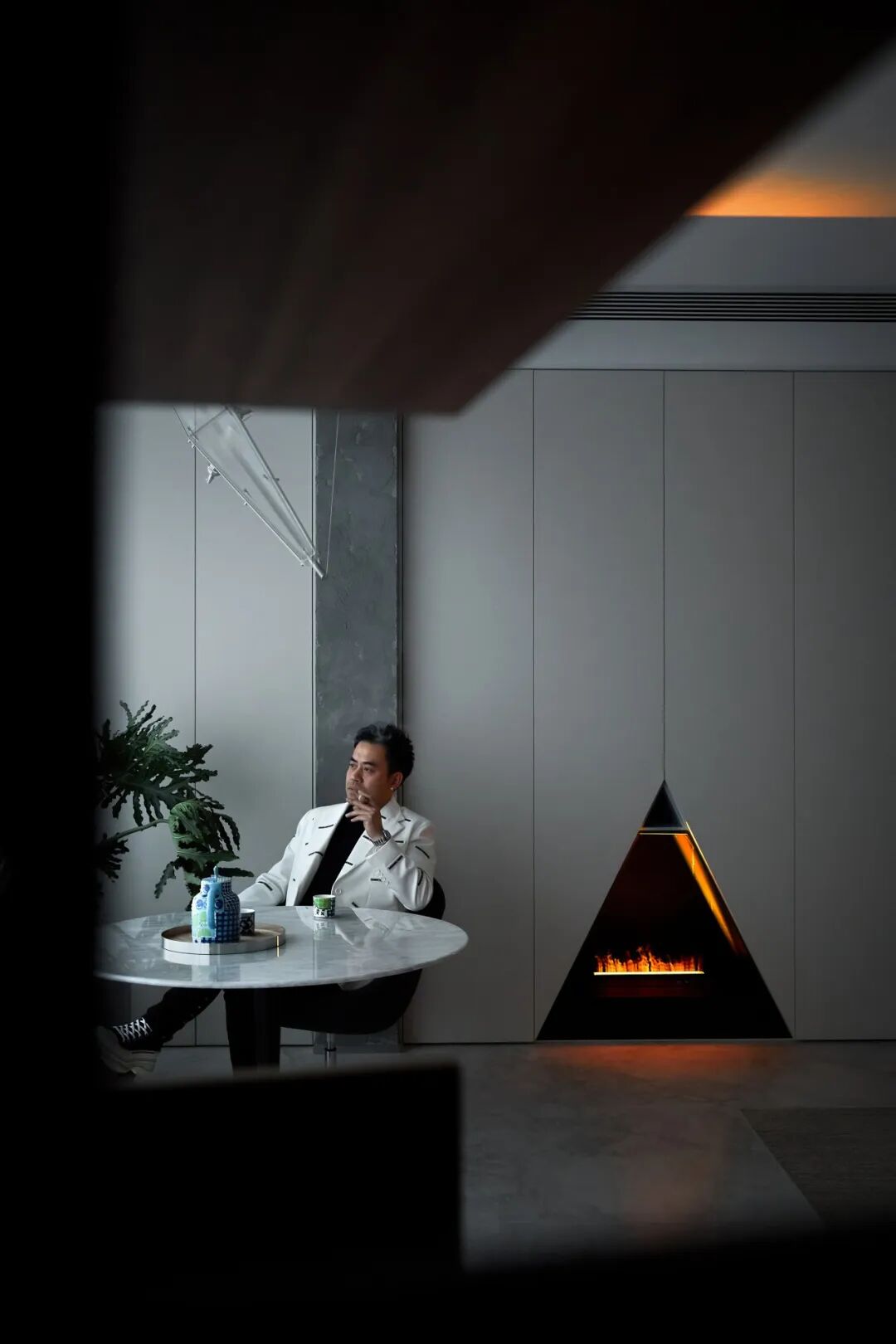 自由边序丨中国浙江丨陆槛槛空间设计-21