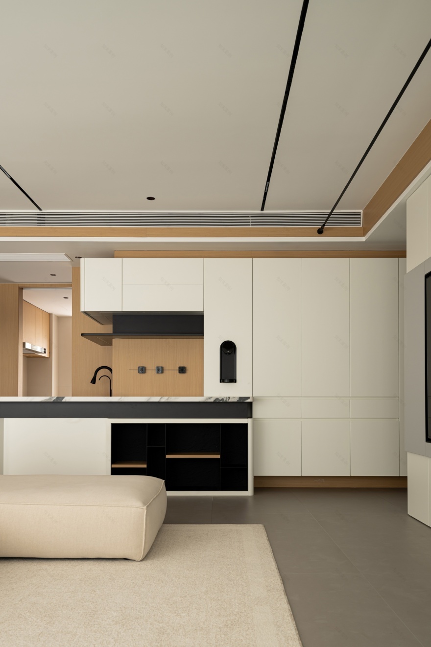 《予心》成都138㎡适童化改造丨中国成都丨宏福樘设计-24