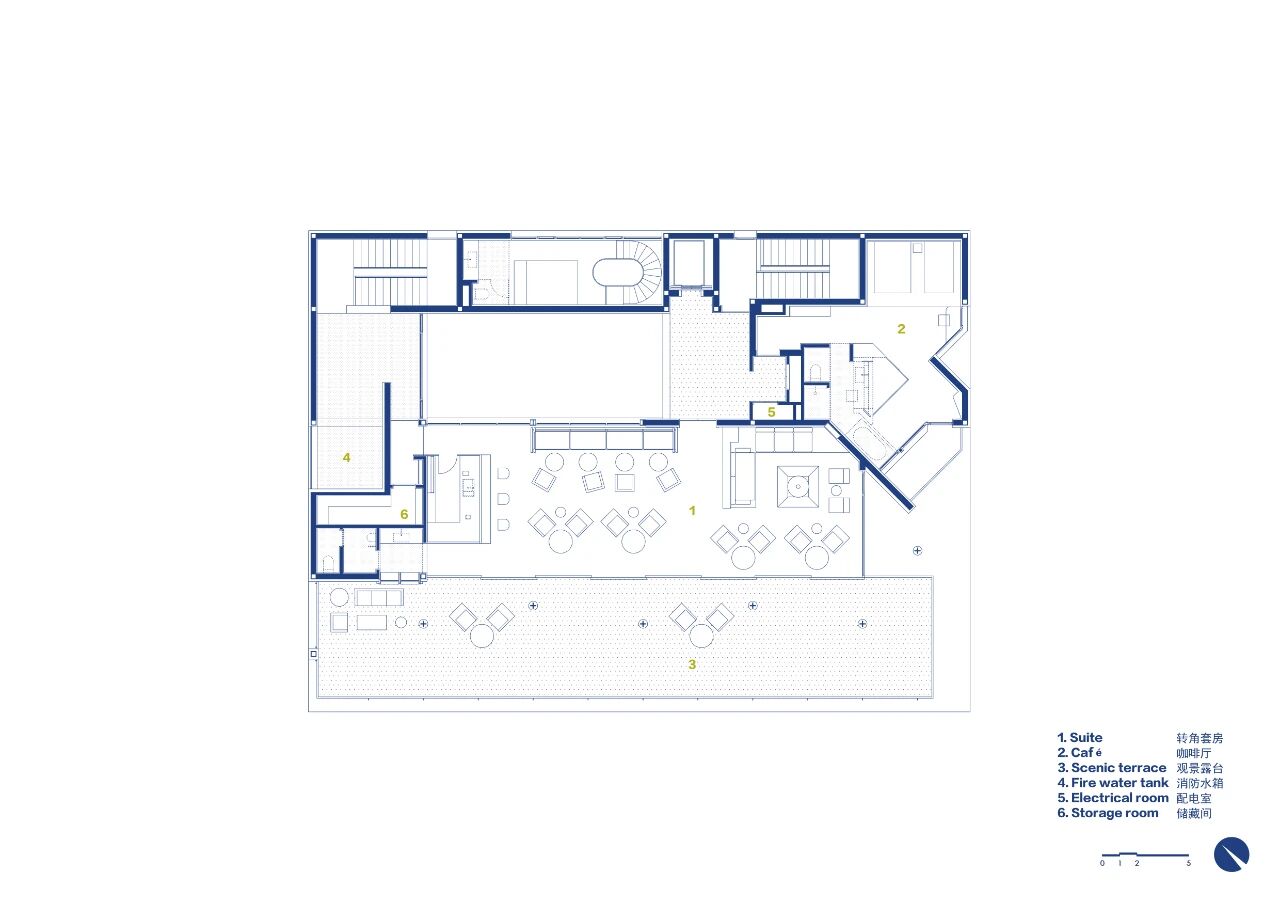 大乐之野·德钦梅里雪山店丨中国云南丨末广设计事务所-163
