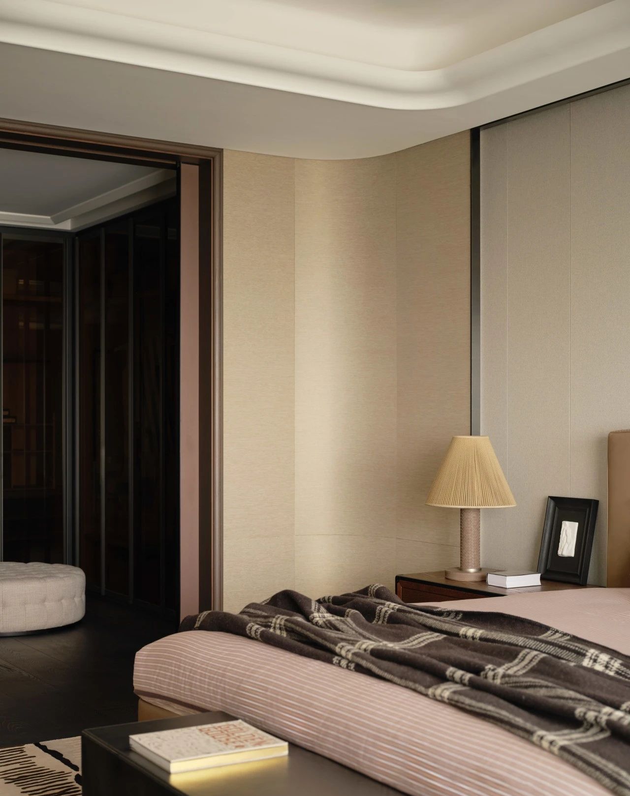 杭州银杏汇 1200㎡顶复豪宅样板间丨中国杭州-62