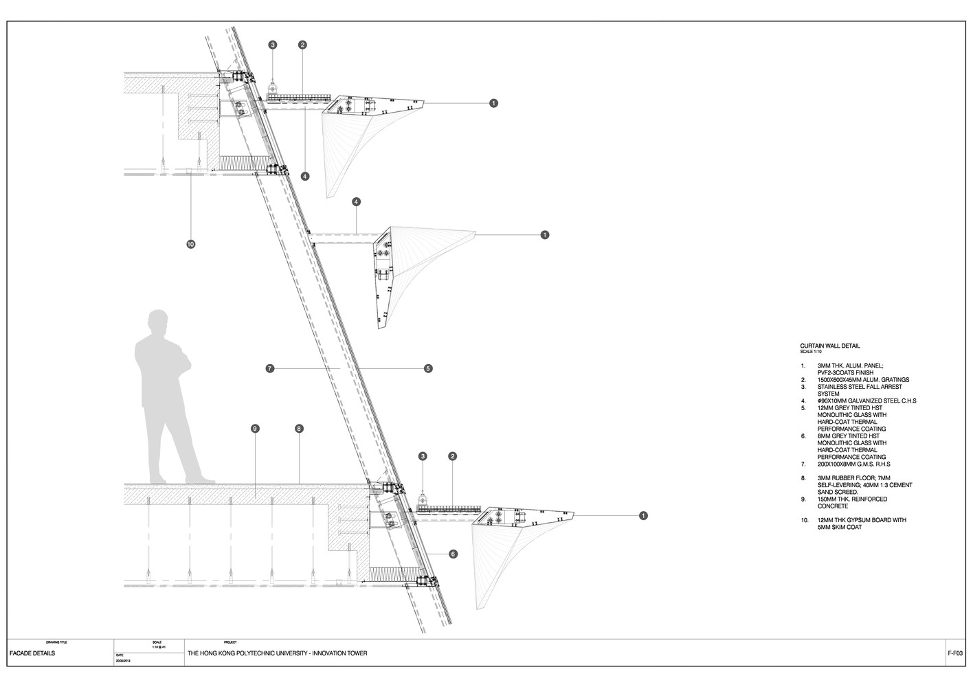 Jockey Club Innovation Tower  Zaha Hadid Architects-98