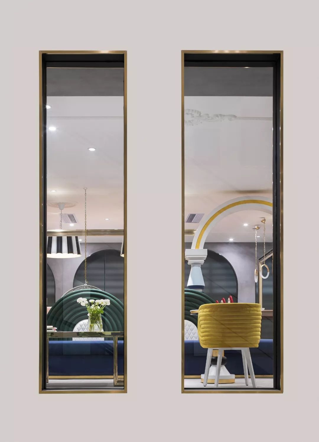 在这个令人惊叹的童话城堡办公室，我愿意天天加班！-28