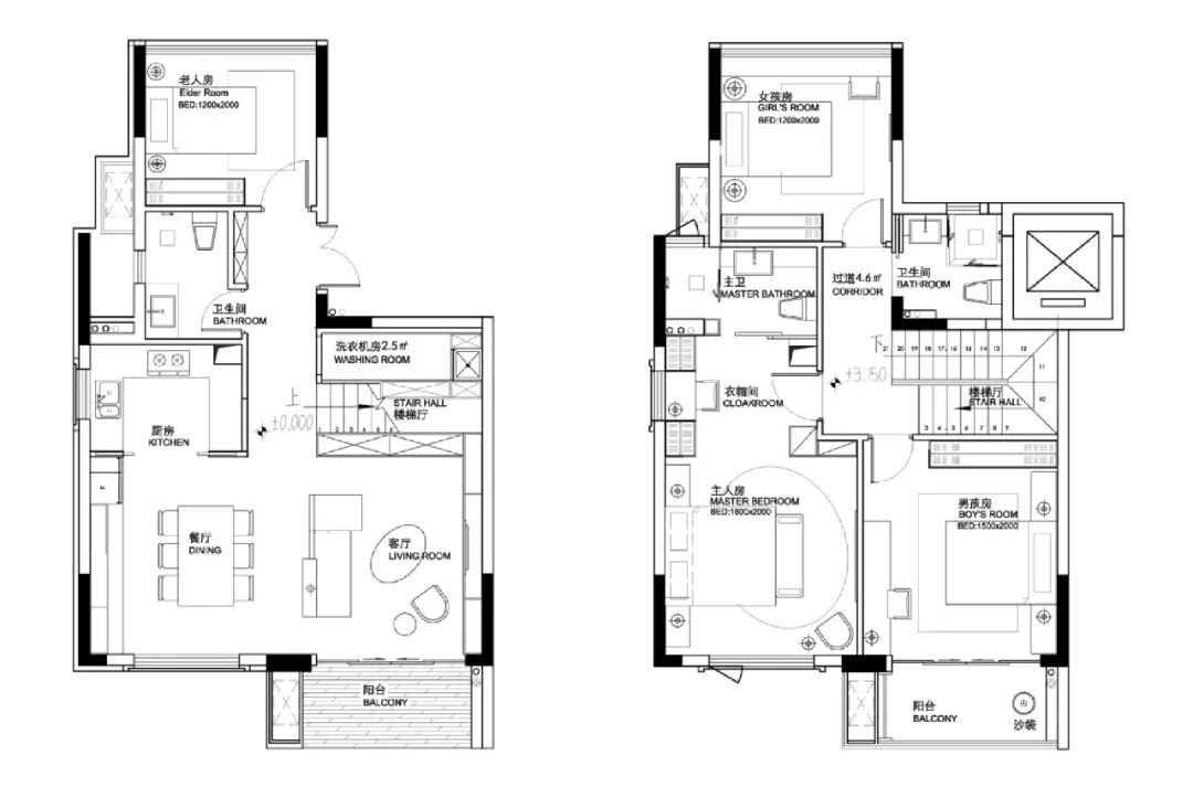 江门中梁旭辉壹号院丨中国江门丨矩阵纵横-78