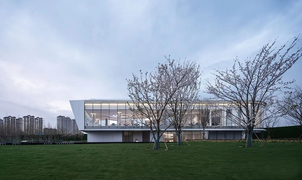 苏州琴湖小镇体验中心-22