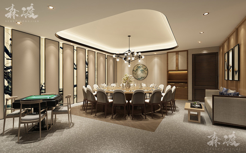 深圳思乡坊湘菜馆-15