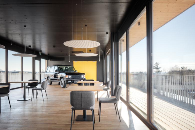 illichmann-architecture丨PHS-Stachegasse丨奥地利-44