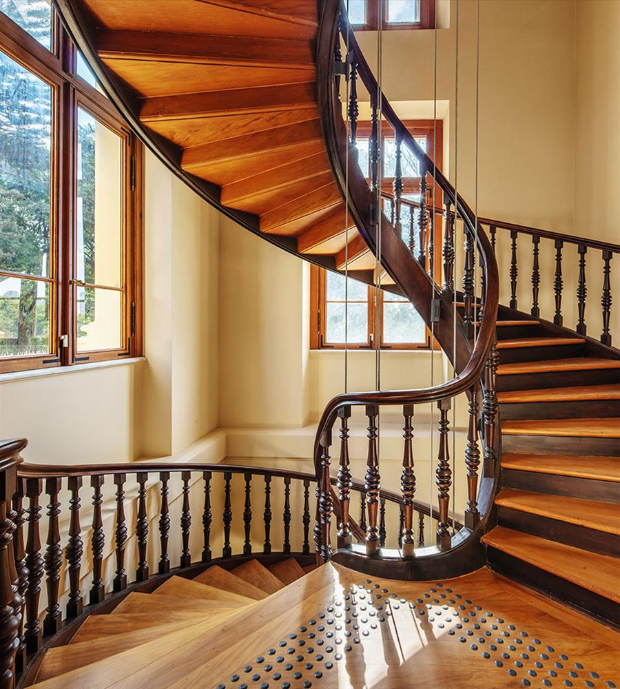 伊皮兰加博物馆的现代化和修复-37