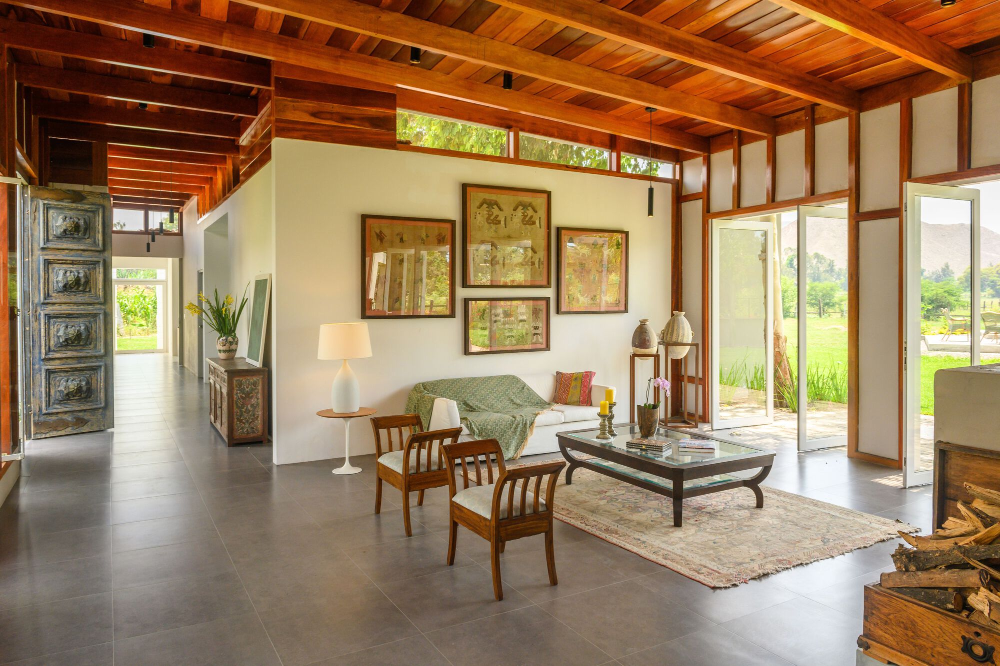 恩特雷科帕斯之家丨秘鲁丨Marina Vella Arquitectura-17