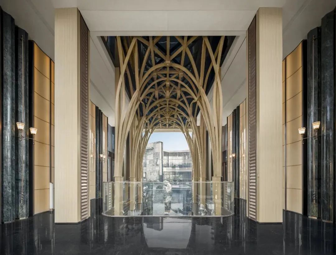 “秀”出好房子丨如玺华院：钱塘潮涌处，院藏杭州韵-20