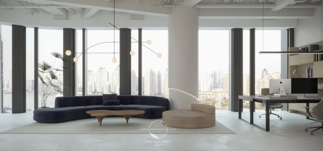 深圳亲和素时尚办公室丨中国深圳丨ONE FOCUS DESIGN-49