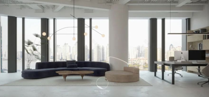 深圳亲和素时尚办公室丨中国深圳丨ONE FOCUS DESIGN-49