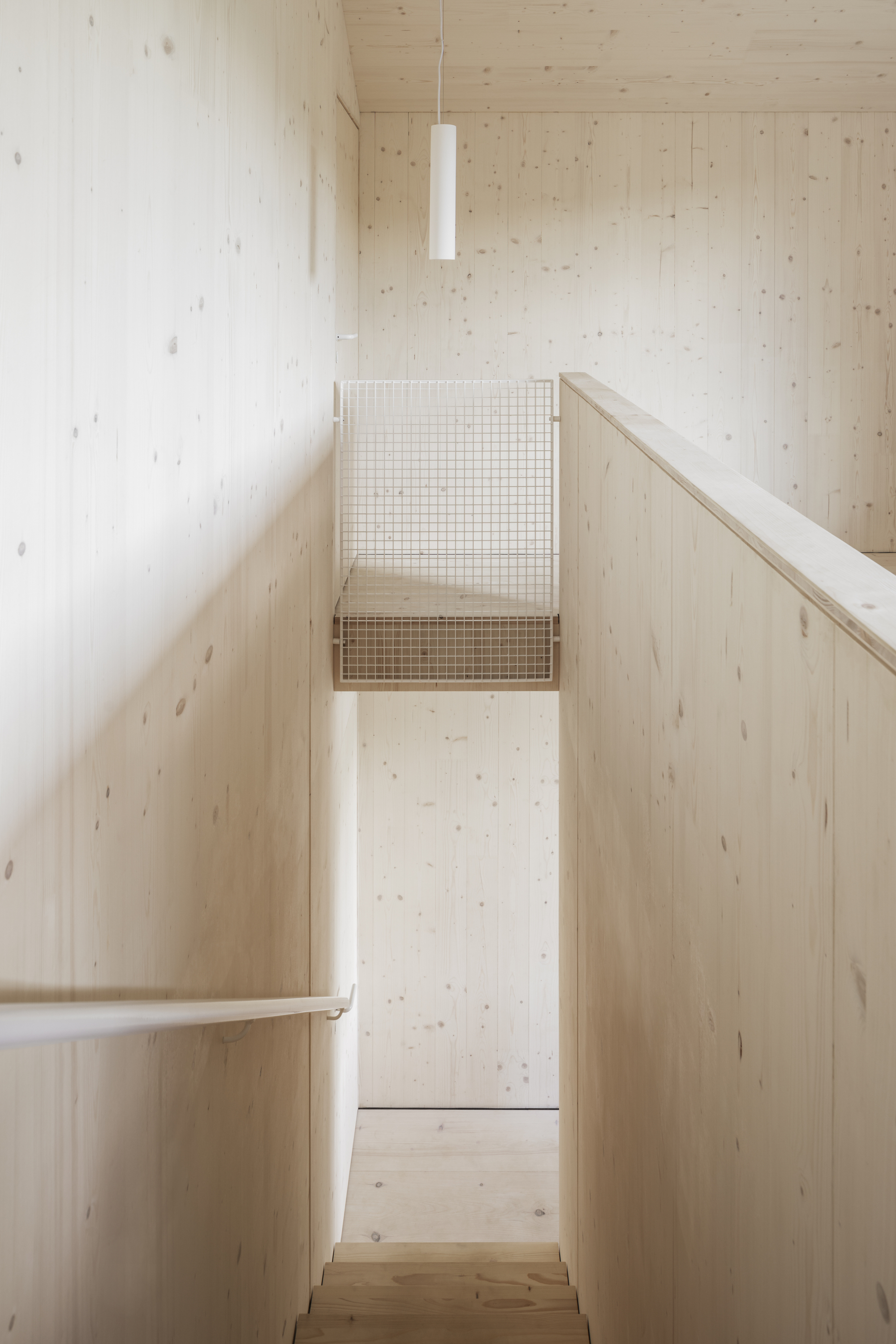 Kleine Bleibe 度假屋丨德国丨Fröhlich Gassner Architekten-53