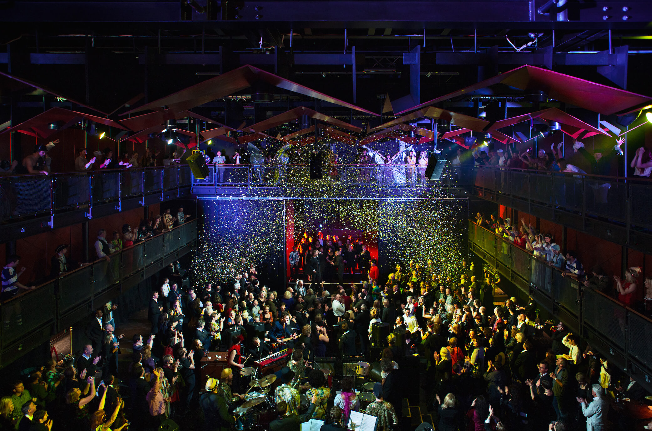 Q剧院丨新西兰奥克兰-9