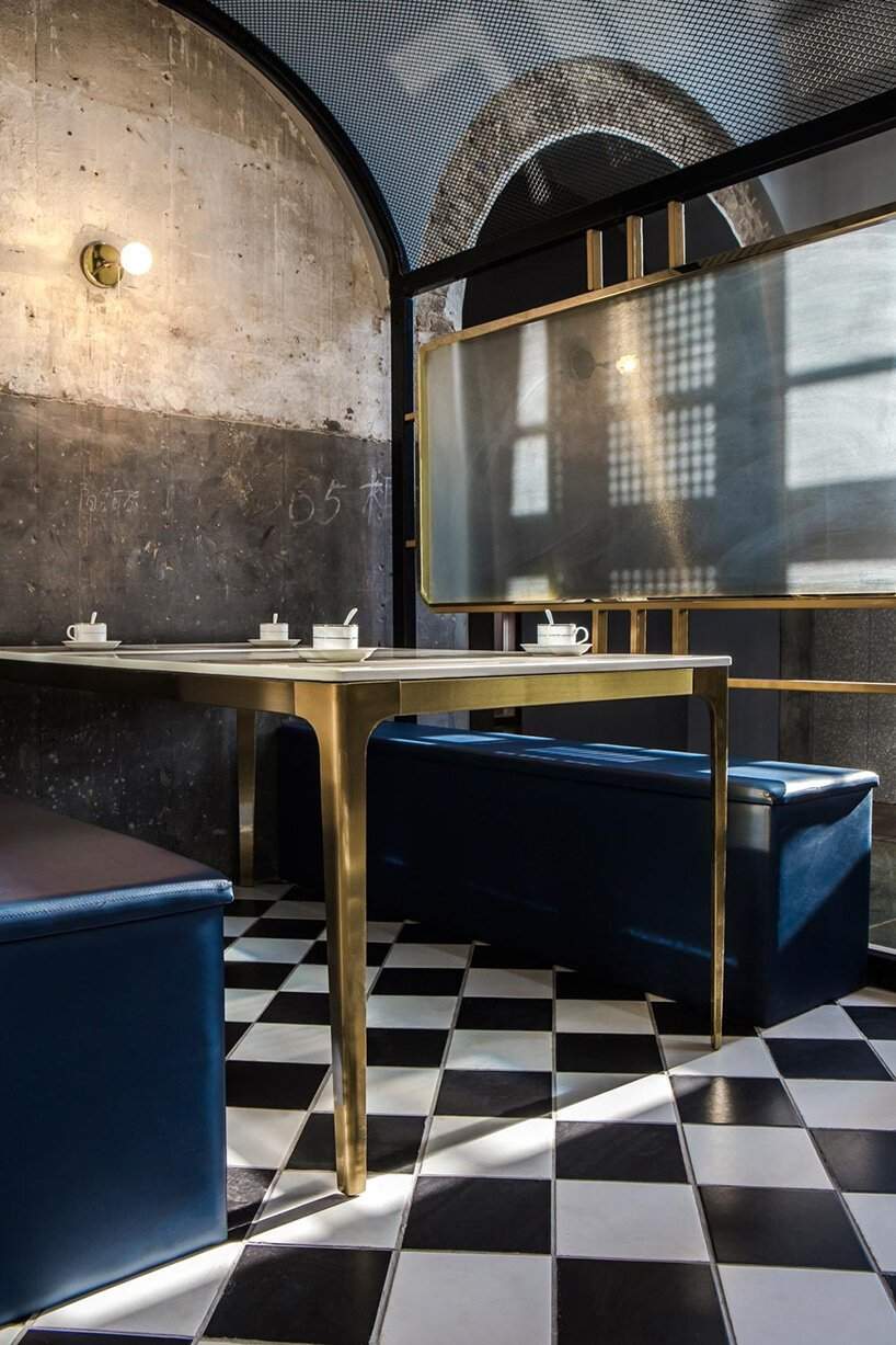 1970年代矿工食堂翻新项目丨中国石家庄丨法国建筑师Aurelien Chen与中国建筑工程总公司-22