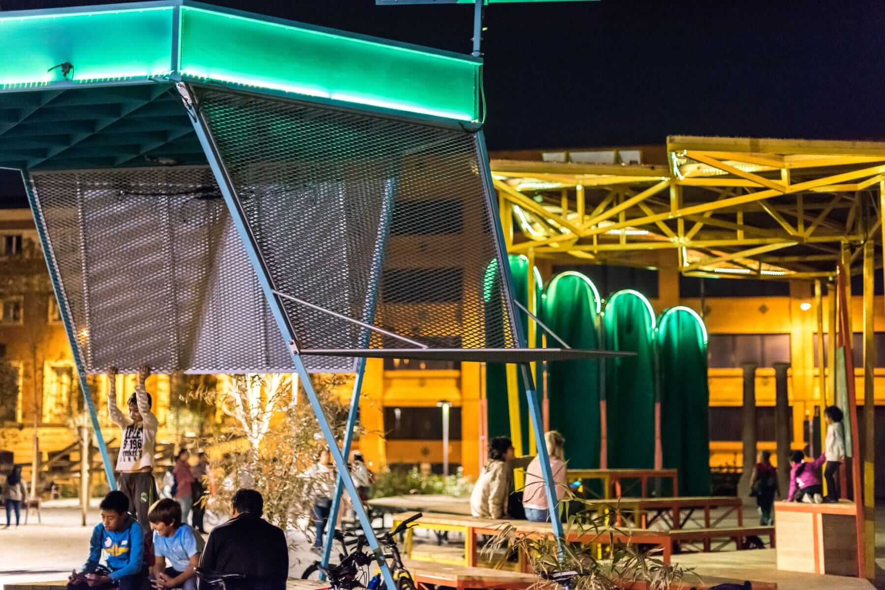 TANDEM  马德里市中心城市转型与创新进程丨西班牙马德里-13