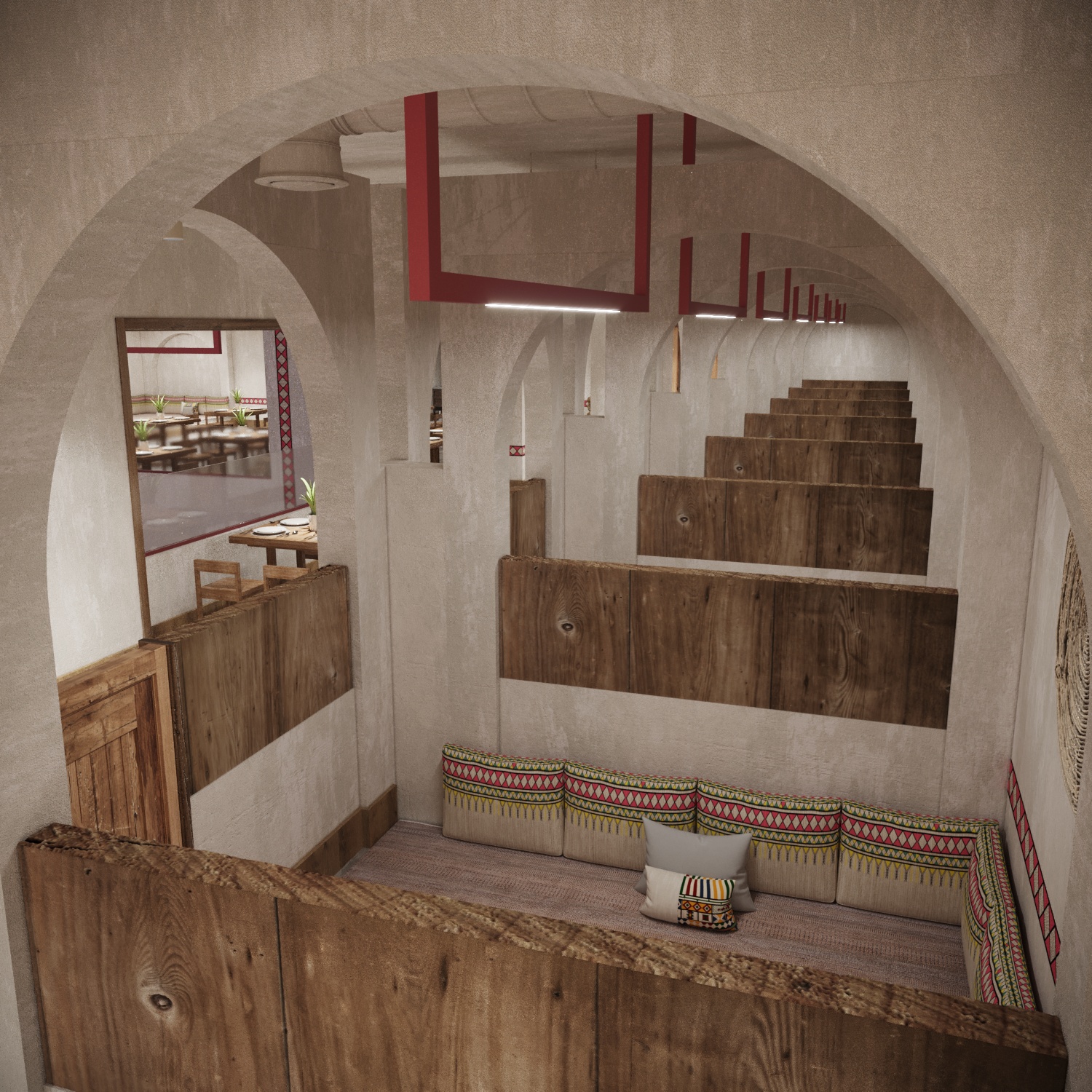 Bu Kays Resturant-14