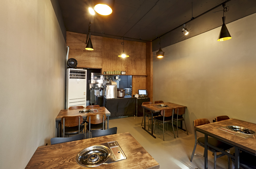 首尔韩屋，极简主义的完美诠释-5