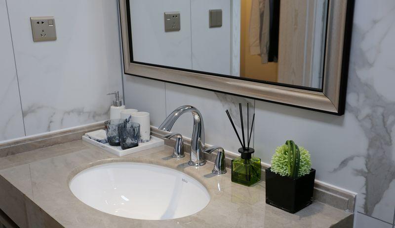 现代美式建业森林半岛样板间 | 自由休闲的浪漫生活-32