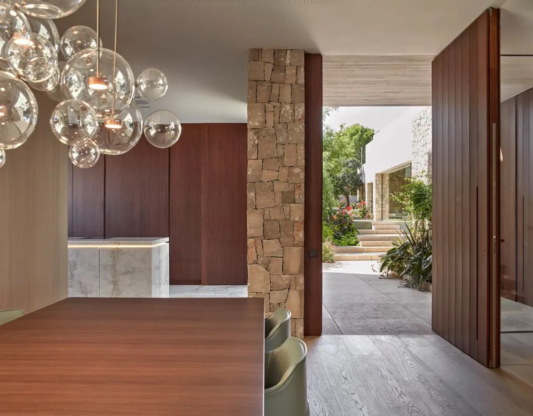 加尔比住宅丨Ramón Esteve工作室-48