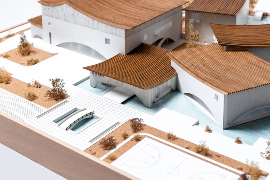 高桥文化中心丨中国宁波丨c+d设计中心-26