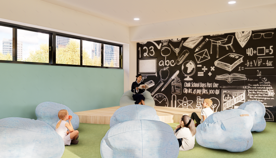 Exploradores del Conocimiento: Biblioteca Escolar-1