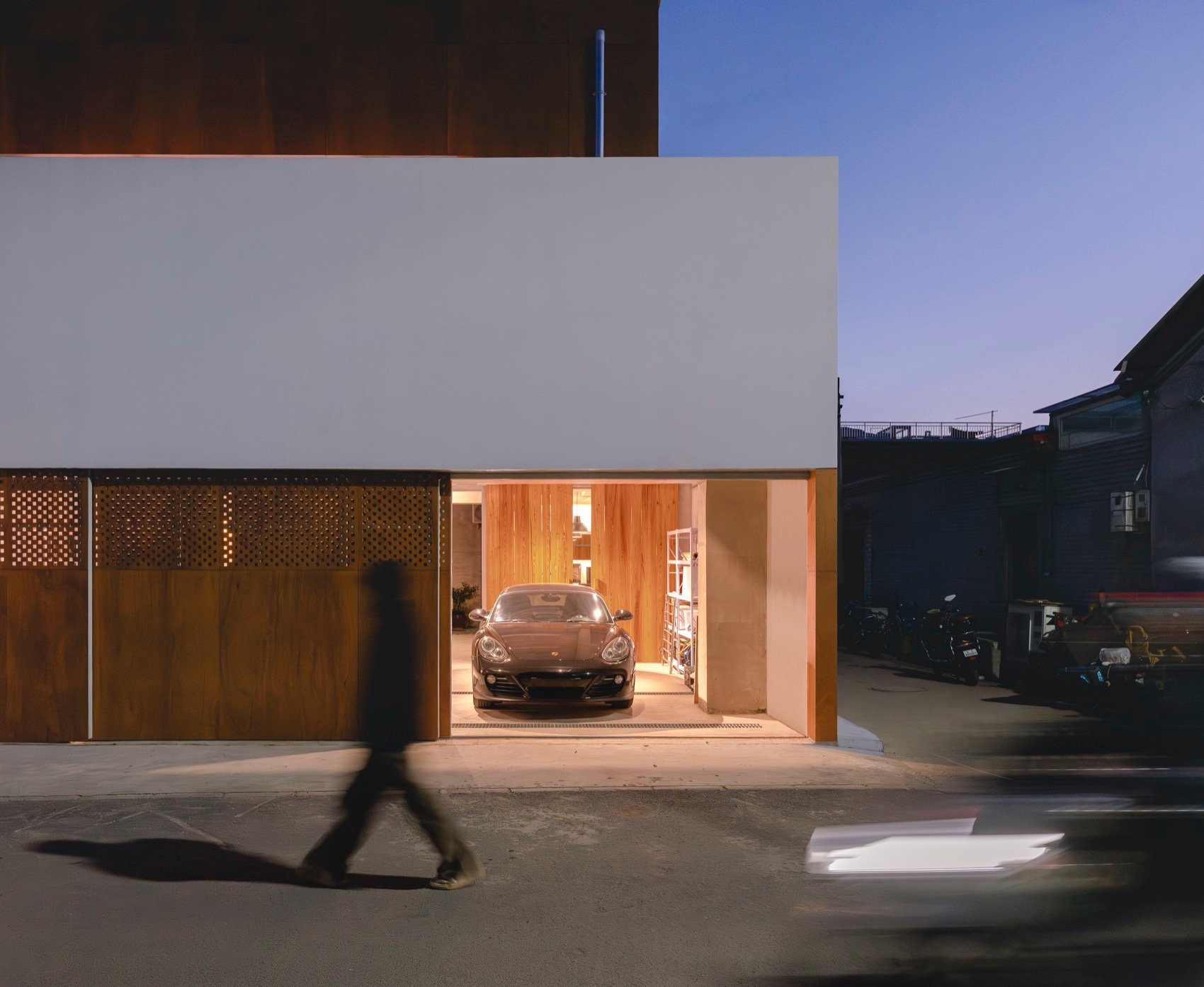 雪山村住宅丨中国北京丨大料建筑（刘阳,蔡卓群）-40