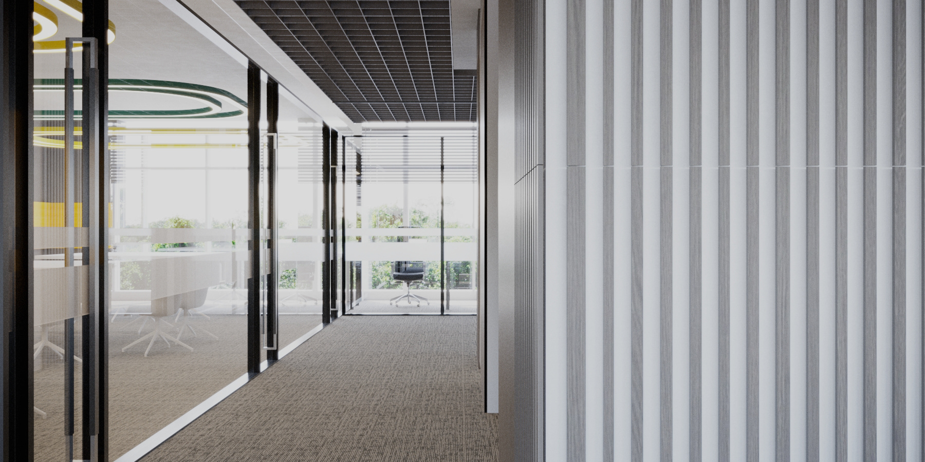 办公项目丨约旦-13