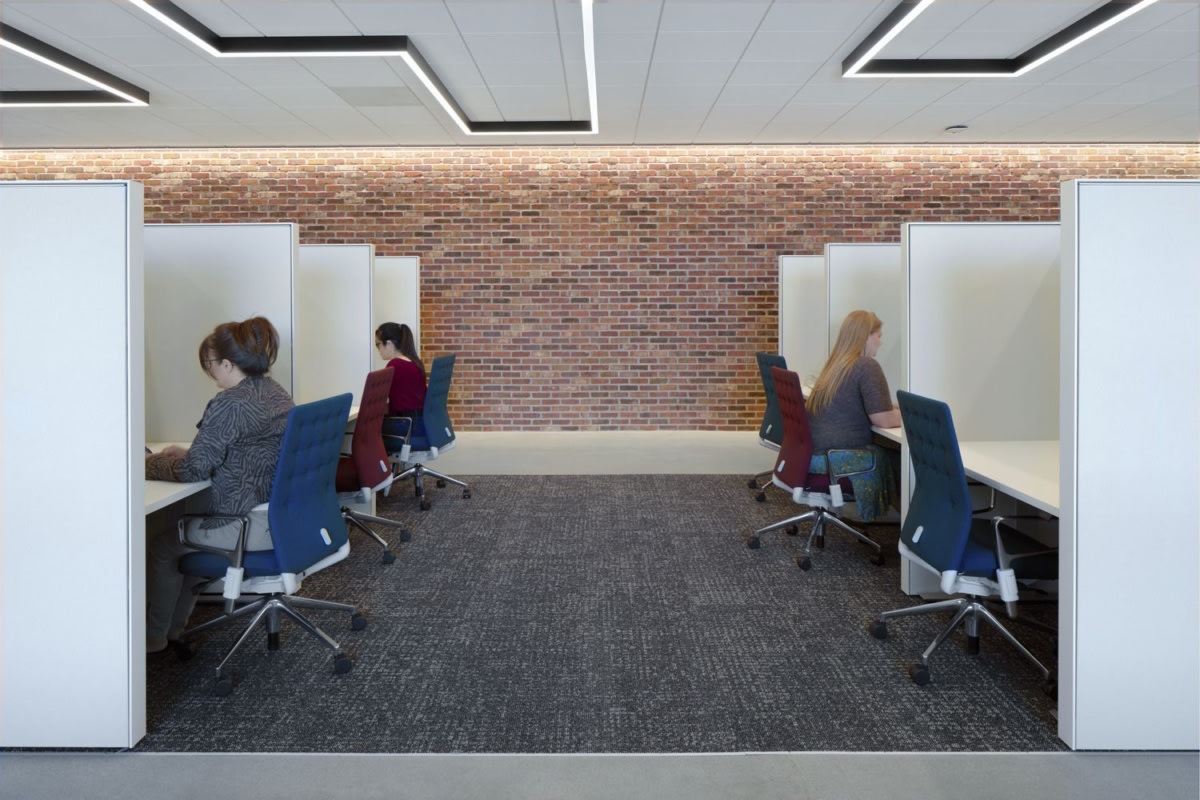 思爱普工程学院丨美国加利福尼亚丨HGA Architects-18