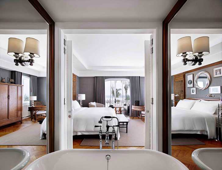 印尼 Hotel Sanchaya | 欧式复古与热带风情的完美融合-21