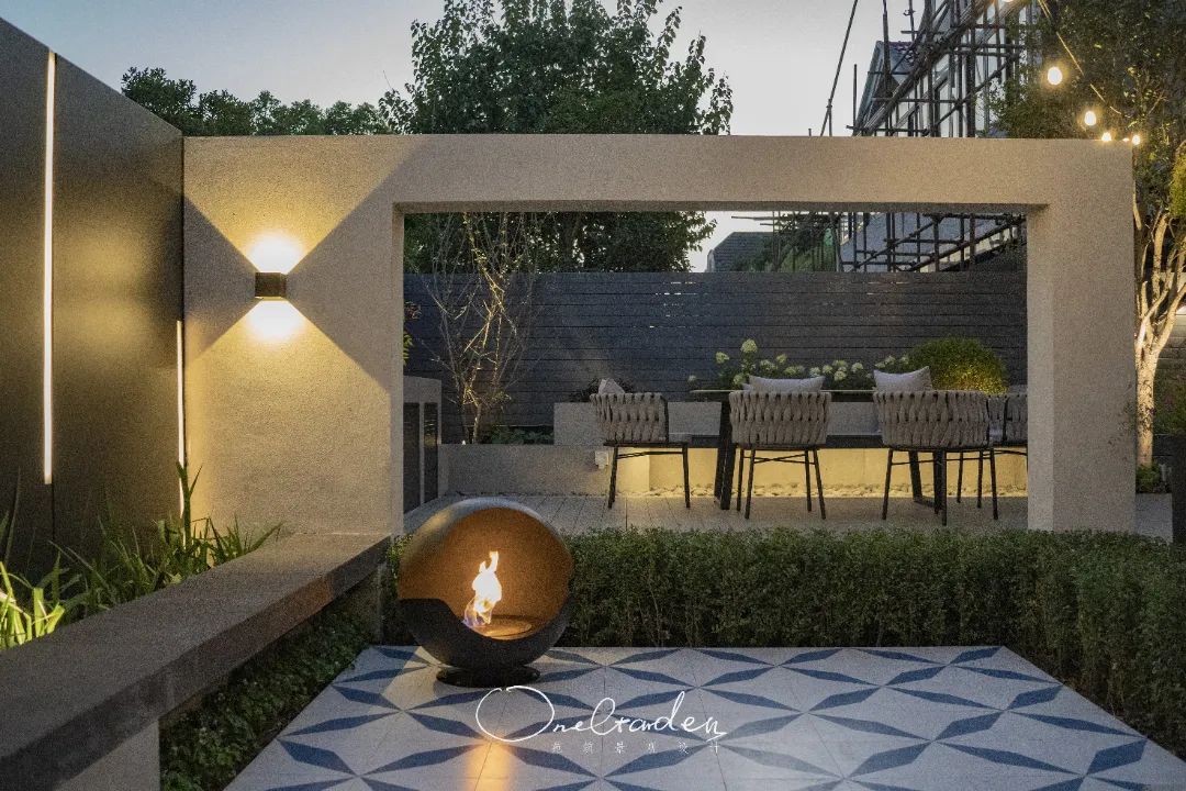 时尚趣味儿童友好花园丨中国上海丨OneGarden-28