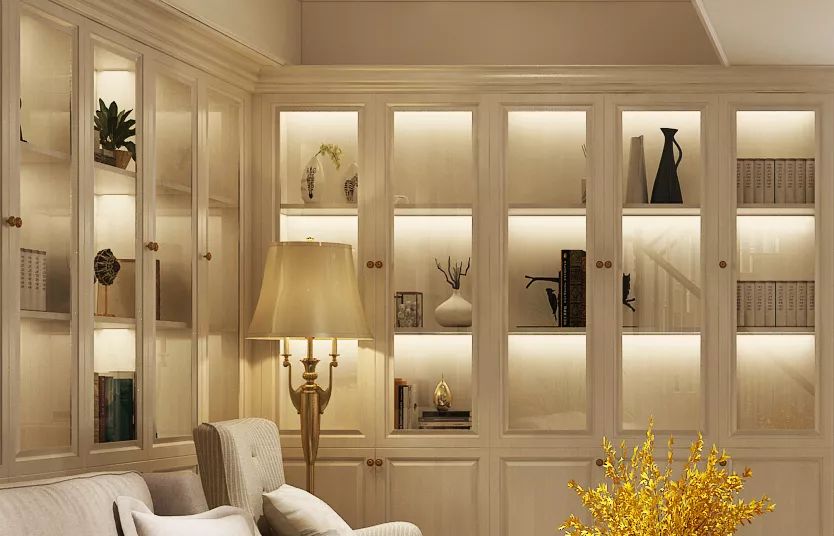 美式轻奢,星空主题下的生活美学-30