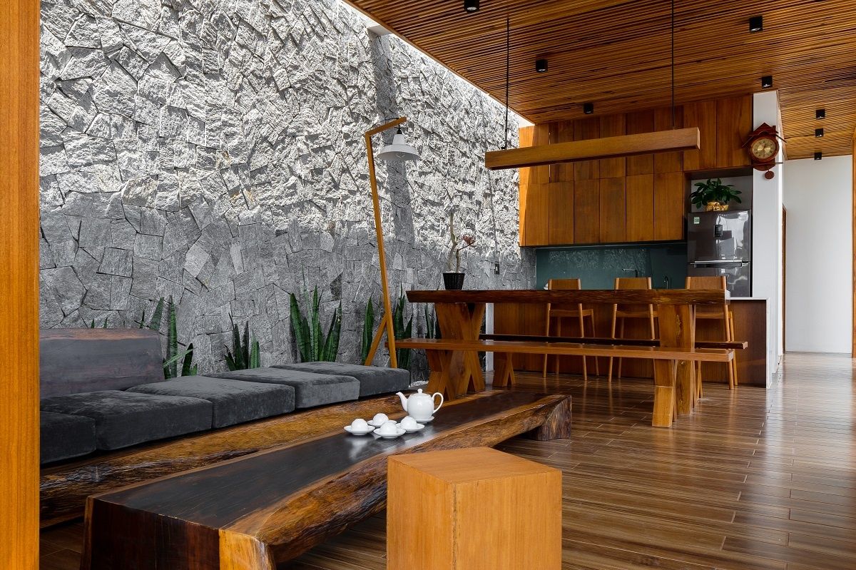 风土共生,绿色环保的越南“风水”之家-24