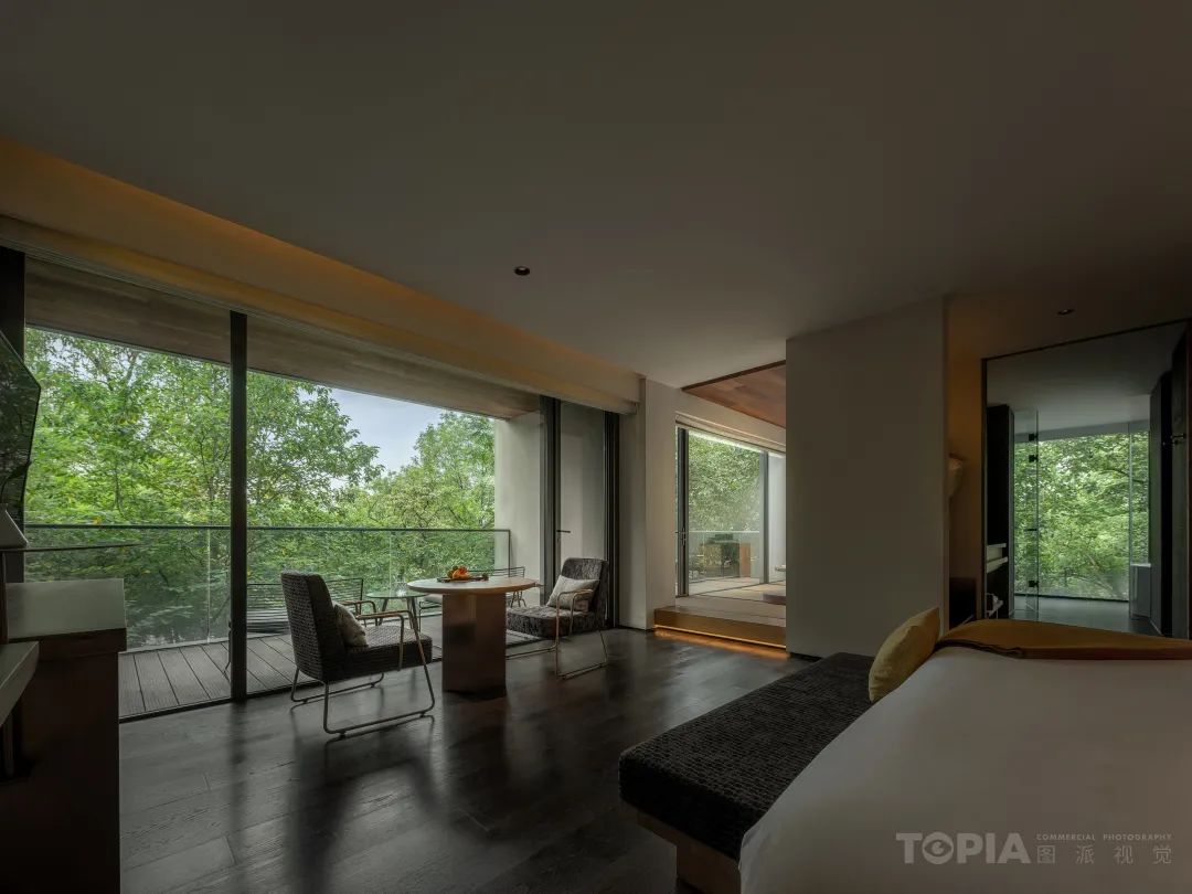 杭州木守西溪酒店丨中国杭州丨GOA 大象设计,重庆朗图,BOB 陈飞波事务所-43