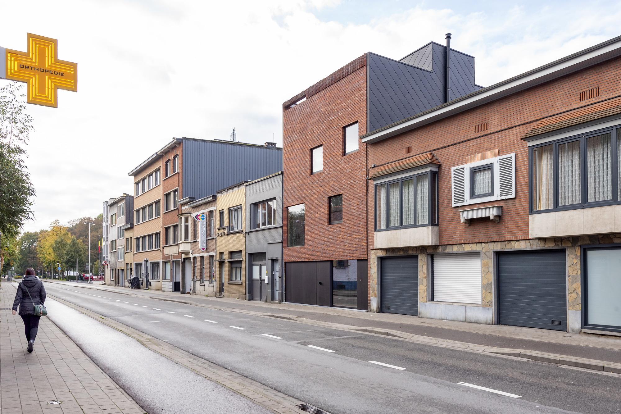 德尔讷的排屋丨比利时安特卫普丨POLYGOON Architectuur-24