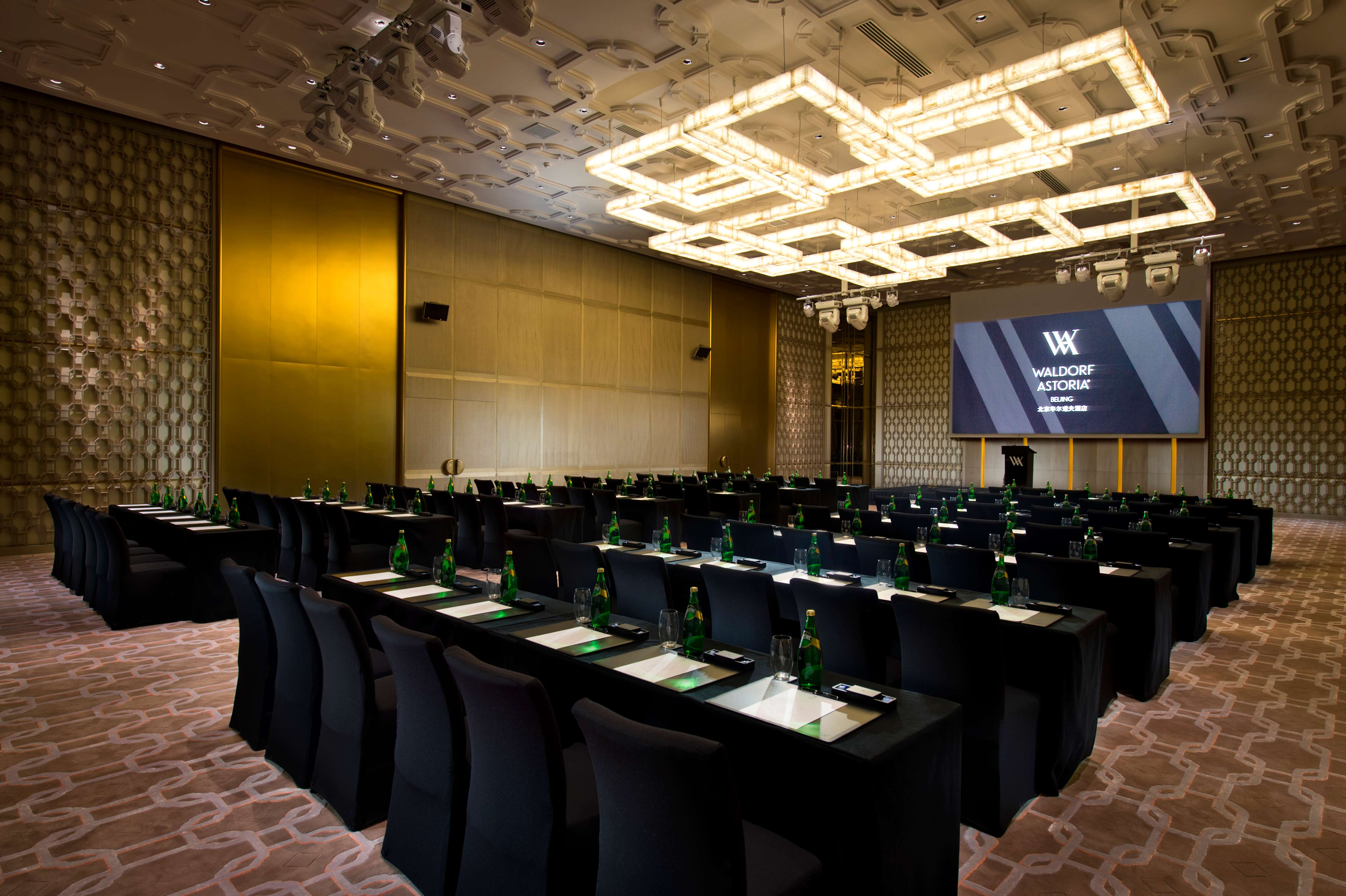 YABU华尔道夫酒店胡同实景图-3-4